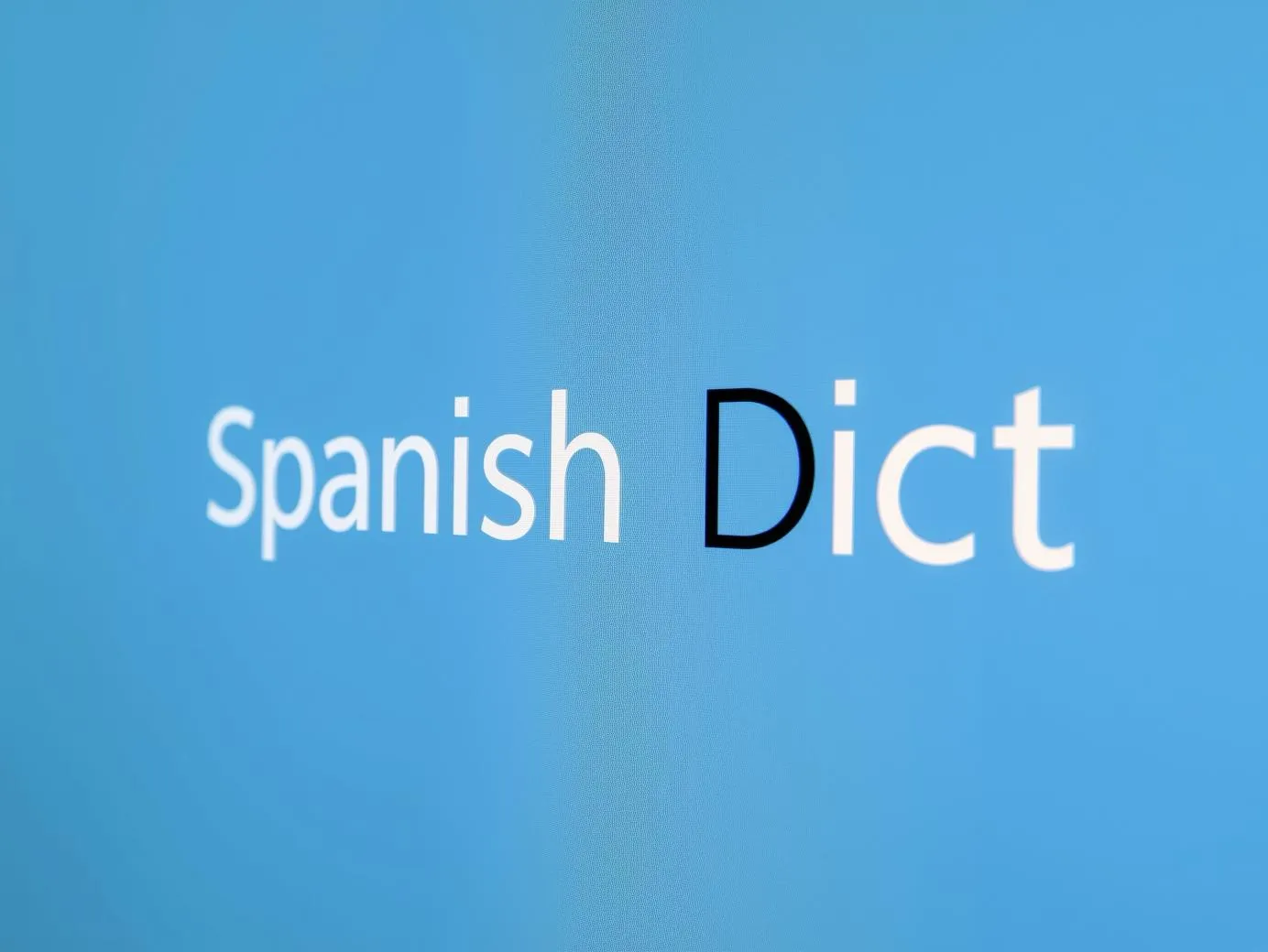 Clean, modern SpanishDict website interface showing lesson categories, vocabulary lists, and colorful progress indicators